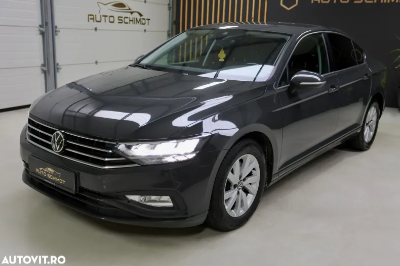 Volkswagen Passat din 2021 cu 129.000 km - oferta VOL179251 - foto 22