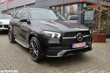 Mercedes-Benz GLE din 2022 - oferta MER179252