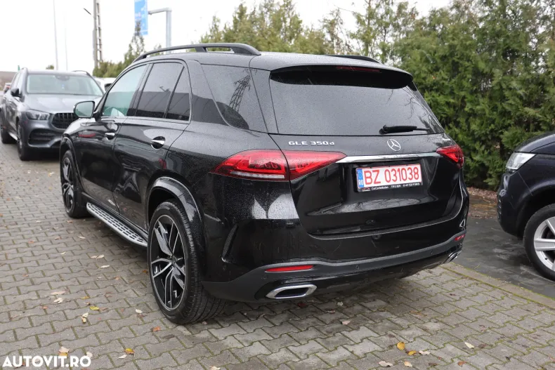Mercedes-Benz GLE din 2022 cu 145.000 km - oferta MER179252 - foto 3