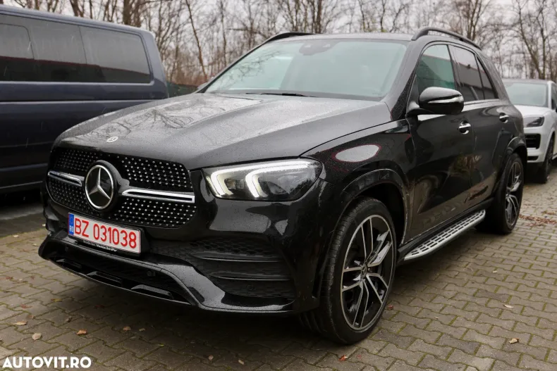 Mercedes-Benz GLE din 2022 cu 145.000 km - oferta MER179252 - foto 4
