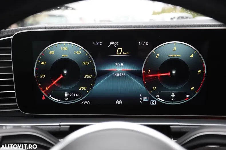 Mercedes-Benz GLE din 2022 cu 145.000 km - oferta MER179252 - foto 14