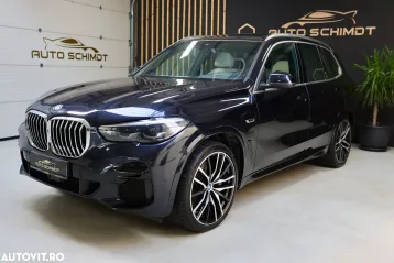 BMW X5 din 2022 - oferta BMW179253