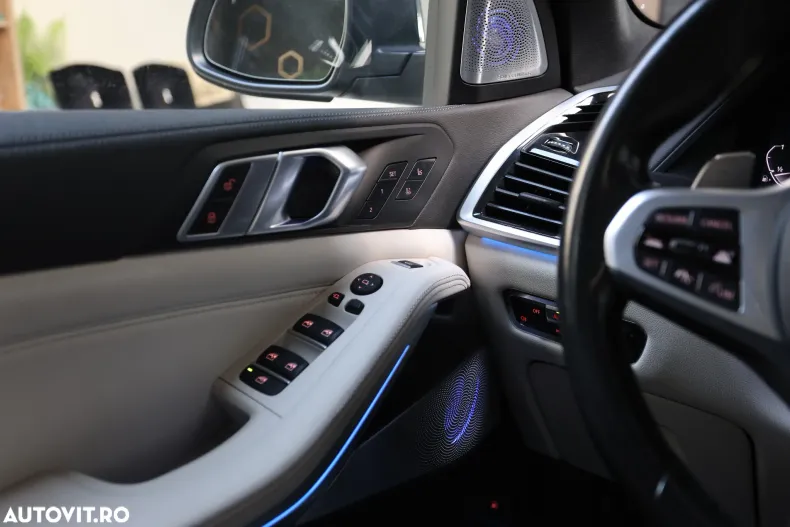 BMW X5 din 2022 cu 120.000 km - oferta BMW179253 - foto 36