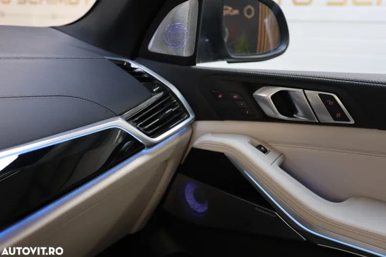BMW X5 din 2022 cu 120.000 km - oferta BMW179253 - foto 38