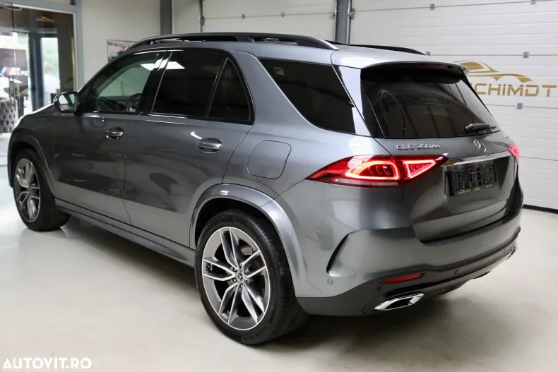 Mercedes-Benz GLE din 2022 cu 124.000 km - oferta MER179254 - foto 3
