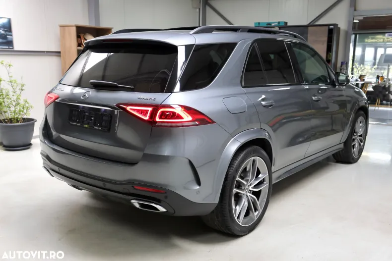 Mercedes-Benz GLE din 2022 cu 124.000 km - oferta MER179254 - foto 5