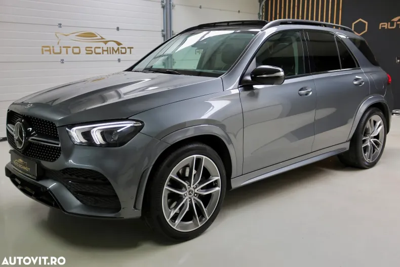 Mercedes-Benz GLE din 2022 cu 124.000 km - oferta MER179254 - foto 6