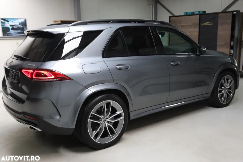 Mercedes-Benz GLE din 2022 cu 124.000 km - oferta MER179254 - foto 9
