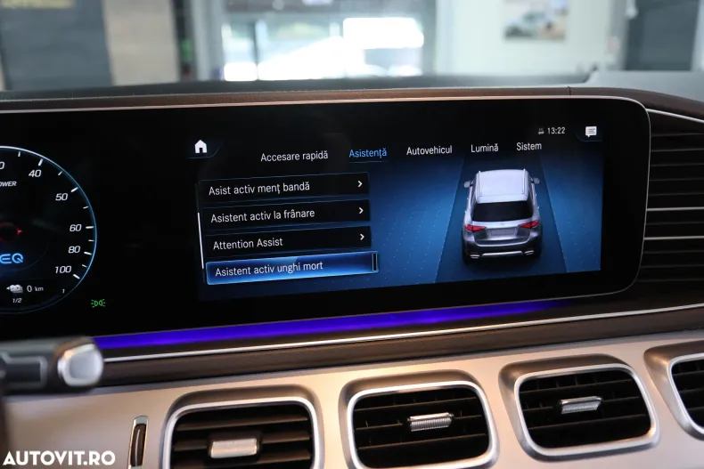 Mercedes-Benz GLE din 2022 cu 124.000 km - oferta MER179254 - foto 33