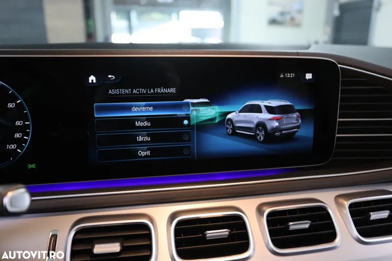 Mercedes-Benz GLE din 2022 cu 124.000 km - oferta MER179254 - foto 36