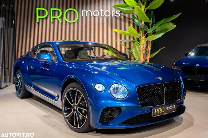 Bentley Continental din 2023 cu 14.500 km - oferta BEN179256 - foto 1