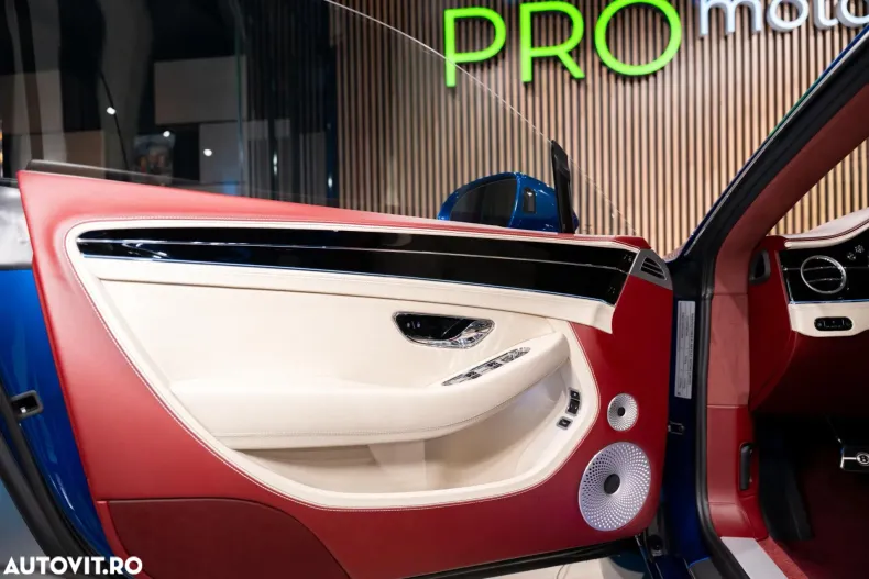 Bentley Continental din 2023 cu 14.500 km - oferta BEN179256 - foto 25