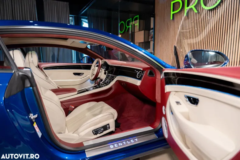 Bentley Continental din 2023 cu 14.500 km - oferta BEN179256 - foto 27