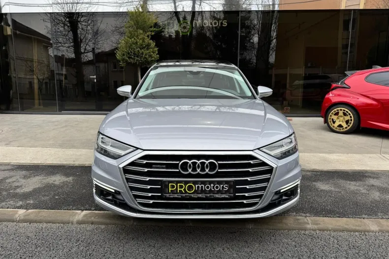 Audi A8 din 2021 cu 95.000 km - oferta AUD179257 - foto 2