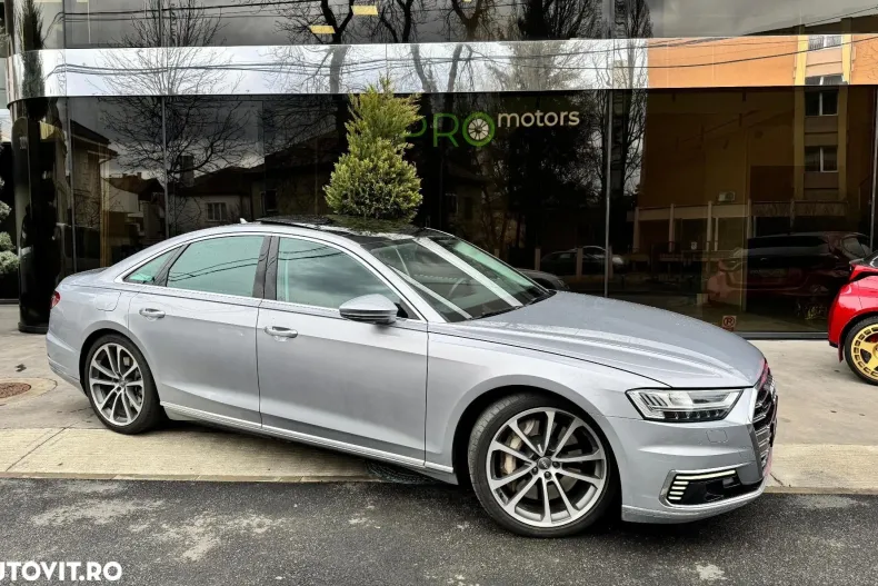 Audi A8 din 2021 cu 95.000 km - oferta AUD179257 - foto 4