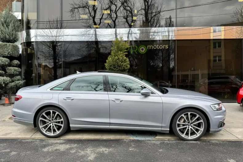 Audi A8 din 2021 cu 95.000 km - oferta AUD179257 - foto 5