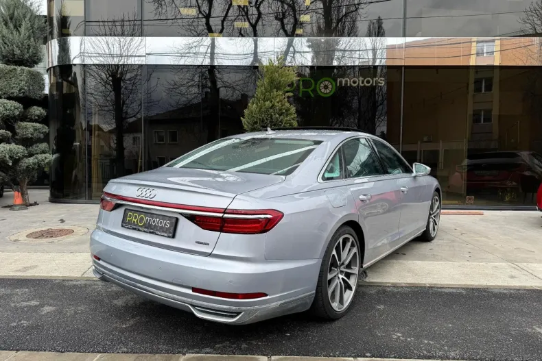 Audi A8 din 2021 cu 95.000 km - oferta AUD179257 - foto 6