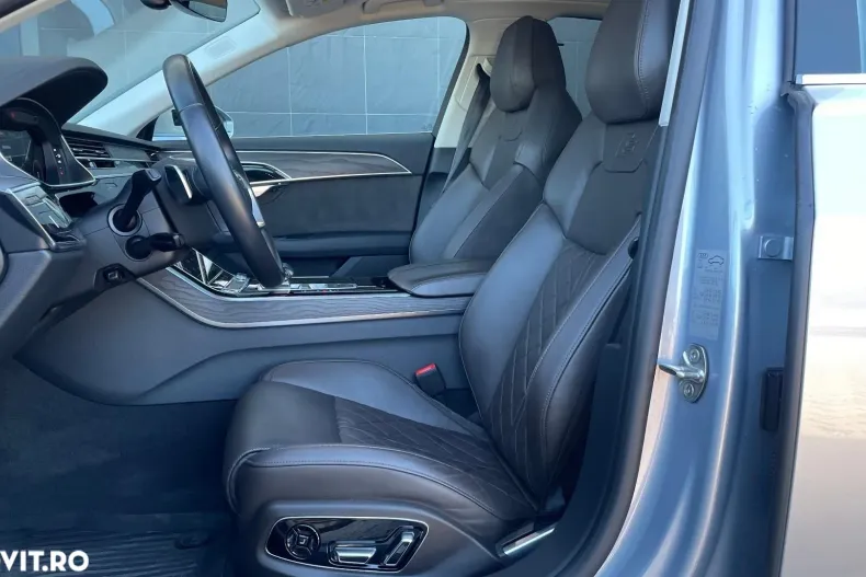 Audi A8 din 2021 cu 95.000 km - oferta AUD179257 - foto 9