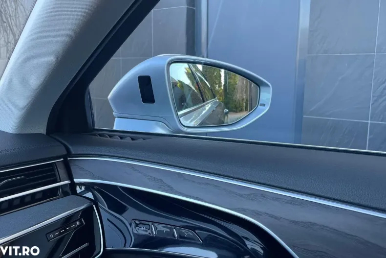 Audi A8 din 2021 cu 95.000 km - oferta AUD179257 - foto 15