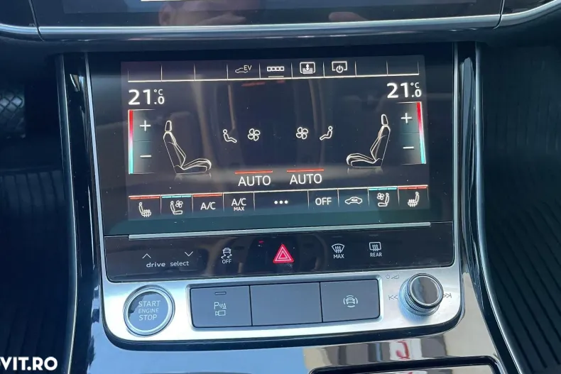 Audi A8 din 2021 cu 95.000 km - oferta AUD179257 - foto 16