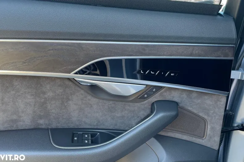 Audi A8 din 2021 cu 95.000 km - oferta AUD179257 - foto 18