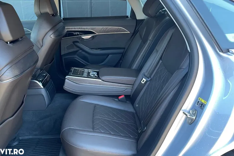 Audi A8 din 2021 cu 95.000 km - oferta AUD179257 - foto 19