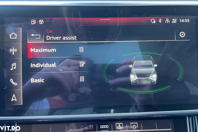 Audi A8 din 2021 cu 95.000 km - oferta AUD179257 - foto 25