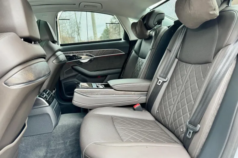 Audi A8 din 2021 cu 95.000 km - oferta AUD179257 - foto 28