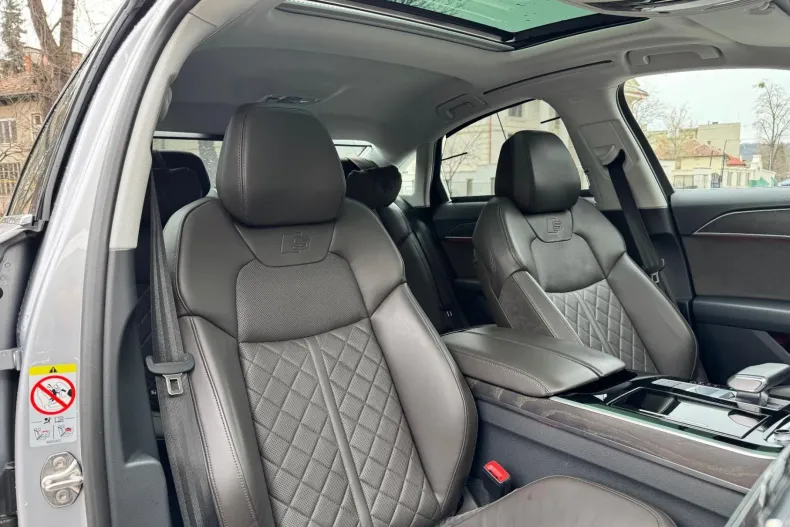 Audi A8 din 2021 cu 95.000 km - oferta AUD179257 - foto 34
