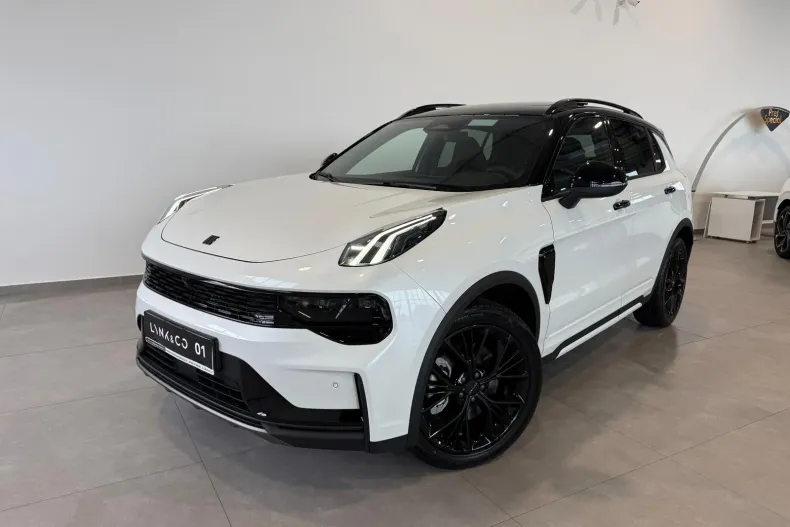 Lynk&Co 01 din 2025 cu 10 km - oferta LYN179258 - foto 1