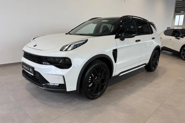 Lynk&Co 01 din 2025 cu 10 km - oferta LYN179258 - foto 5