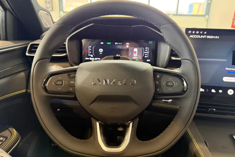 Lynk&Co 01 din 2025 cu 10 km - oferta LYN179258 - foto 7