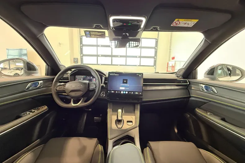 Lynk&Co 01 din 2025 cu 10 km - oferta LYN179258 - foto 8