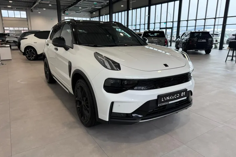 Lynk&Co 01 din 2025 cu 10 km - oferta LYN179258 - foto 10