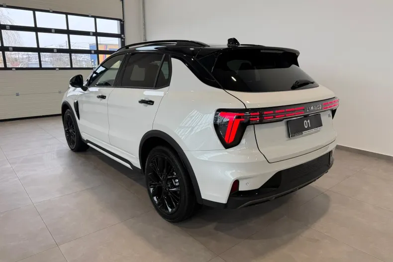 Lynk&Co 01 din 2025 cu 10 km - oferta LYN179258 - foto 12