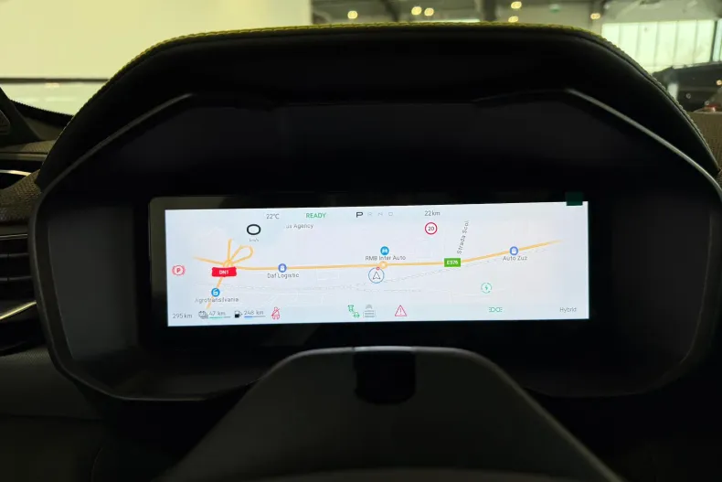 Lynk&Co 01 din 2025 cu 10 km - oferta LYN179258 - foto 20