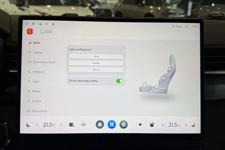 Lynk&Co 01 din 2025 cu 10 km - oferta LYN179258 - foto 24