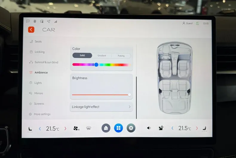 Lynk&Co 01 din 2025 cu 10 km - oferta LYN179258 - foto 26