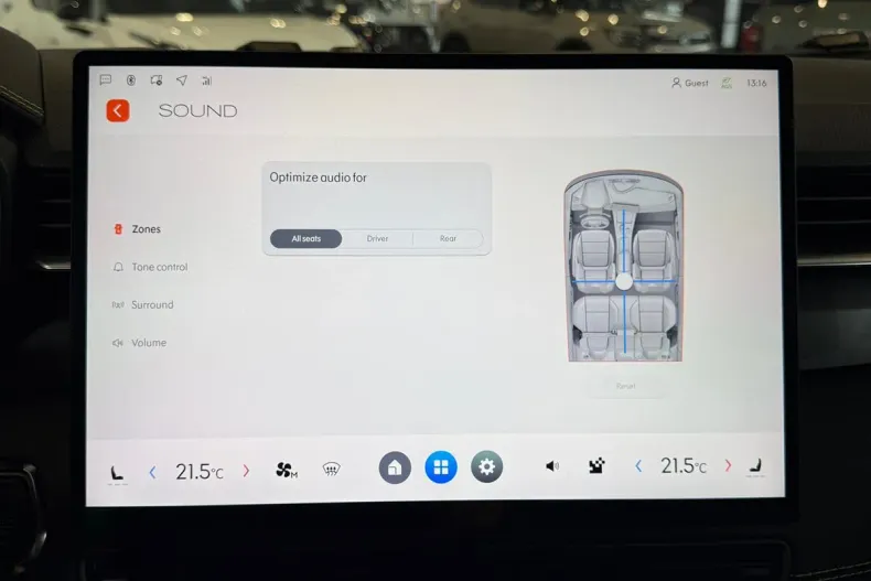 Lynk&Co 01 din 2025 cu 10 km - oferta LYN179258 - foto 27
