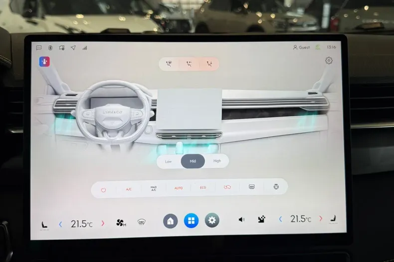 Lynk&Co 01 din 2025 cu 10 km - oferta LYN179258 - foto 28