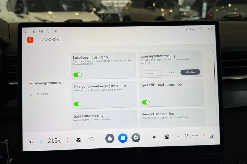 Lynk&Co 01 din 2025 cu 10 km - oferta LYN179258 - foto 29