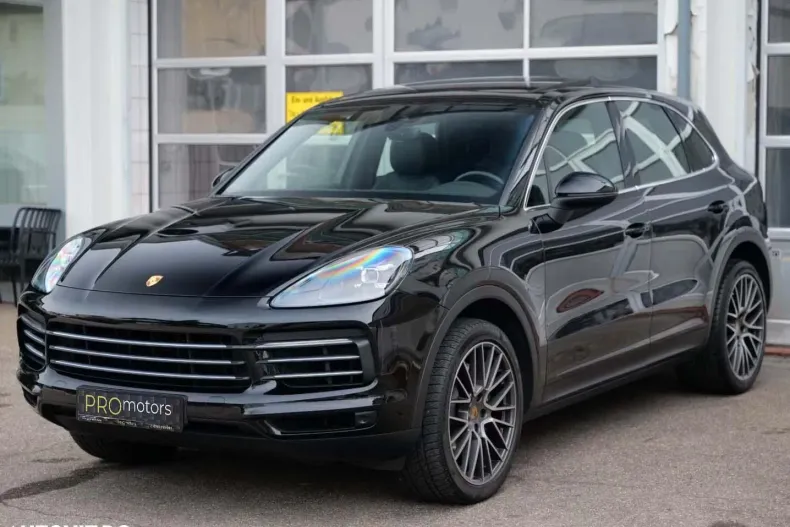 Porsche Cayenne din 2021 cu 71.140 km - oferta POR179259 - foto 1