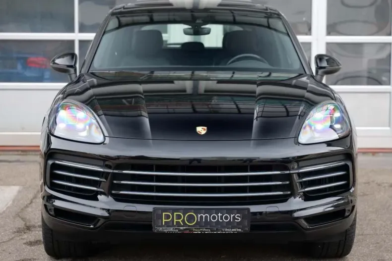 Porsche Cayenne din 2021 cu 71.140 km - oferta POR179259 - foto 2