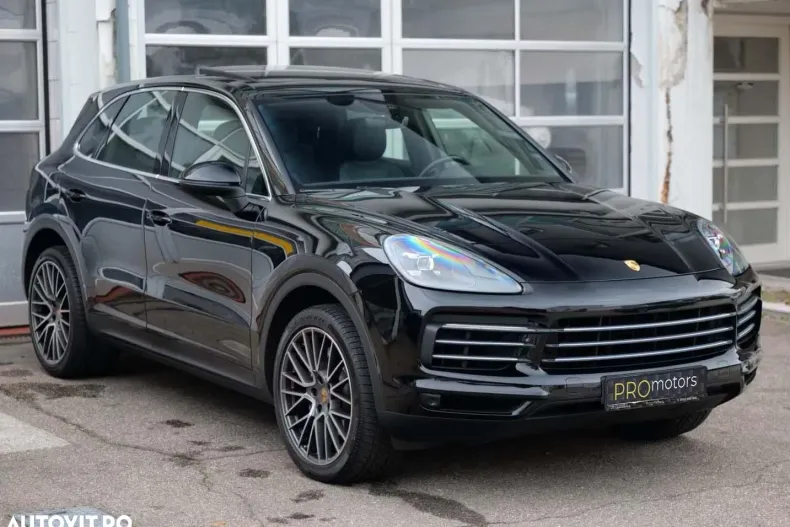Porsche Cayenne din 2021 cu 71.140 km - oferta POR179259 - foto 3