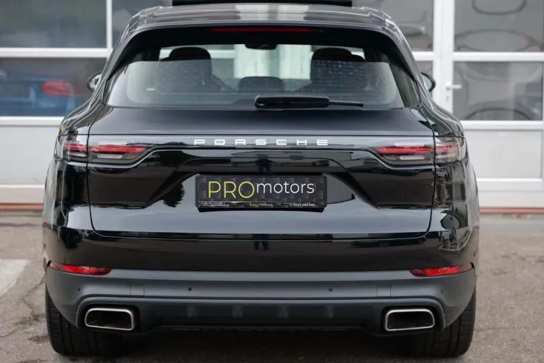 Porsche Cayenne din 2021 cu 71.140 km - oferta POR179259 - foto 5