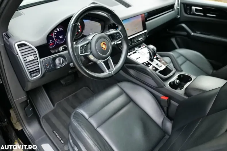 Porsche Cayenne din 2021 cu 71.140 km - oferta POR179259 - foto 10