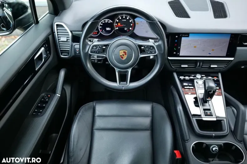 Porsche Cayenne din 2021 cu 71.140 km - oferta POR179259 - foto 11