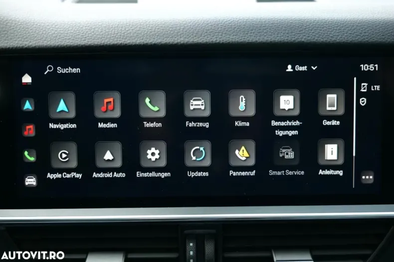 Porsche Cayenne din 2021 cu 71.140 km - oferta POR179259 - foto 24