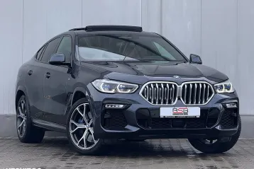 BMW X6 din 2020 - oferta BMW179260