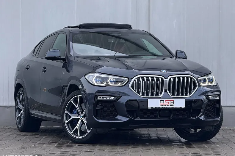 BMW X6 din 2020 cu 74.000 km - oferta BMW179260 - foto 1